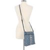 imageNautica Lakeside Signature Jaquard North South Crossbody BagLinked Denim