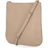 imageNautica Lakeside Signature Jaquard North South Crossbody BagMushroom Bannerman