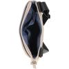 imageNautica Lakeside Signature Jaquard North South Crossbody BagMushroom Marquise Quilt