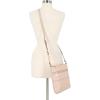 imageNautica Lakeside Signature Jaquard North South Crossbody BagNude Lattice Quilt