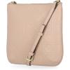 imageNautica Lakeside Signature Jaquard North South Crossbody BagNude Lattice Quilt