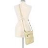 imageNautica Lakeside Signature Jaquard North South Crossbody BagPistachio Lattice Quilt