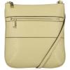 imageNautica Lakeside Signature Jaquard North South Crossbody BagPistachio Lattice Quilt