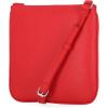 imageNautica Lakeside Signature Jaquard North South Crossbody BagRed
