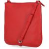 imageNautica Lakeside Signature Jaquard North South Crossbody BagRed Bannerman