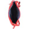 imageNautica Lakeside Signature Jaquard North South Crossbody BagRed Bannerman
