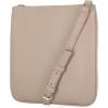 imageNautica Lakeside Signature Jaquard North South Crossbody BagSand