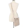 imageNautica Lakeside Signature Jaquard North South Crossbody BagSand