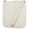 imageNautica Lakeside Signature Jaquard North South Crossbody BagWhite 2