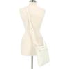 imageNautica Lakeside Signature Jaquard North South Crossbody BagWhite