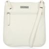 imageNautica Lakeside Signature Jaquard North South Crossbody BagWhite