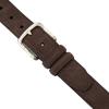 imageNautica Mens Casual Leather Belt  Everyday  Classic  Pants  Jeans  Khakis  Chinos  Metal BuckleCasual Padded  Brown