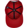 imageNautica Mens Classic Logo Adjustable BaseballCap HatDeck Red
