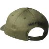 imageNautica Mens Classic Logo Adjustable BaseballCap HatHillside Olive