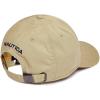 imageNautica Mens JClass Embroidered CapKhaki