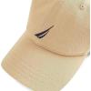 imageNautica Mens JClass Embroidered CapKhaki