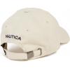 imageNautica Mens JClass Embroidered CapOat