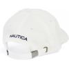 imageNautica Mens JClass Embroidered CapWhite