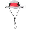 imageNautica Mens Mainsail Boonie Hat  UV Protection Wide Brim Safari Fishing HatGrey