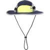 imageNautica Mens Mainsail Boonie Hat  UV Protection Wide Brim Safari Fishing HatNavy