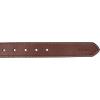 imageNautica Mens Reversible Leather Belt  2in1  Classic  Everyday  Business  Work  Dress  Casual  Metal BuckleCasual Leather  BlackBrown
