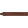 imageNautica Mens Reversible Leather Belt  2in1  Classic  Everyday  Business  Work  Dress  Casual  Metal BuckleDouble Stitch  BlackBrown