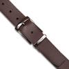 imageNautica Mens Reversible Leather Belt  2in1  Classic  Everyday  Business  Work  Dress  Casual  Metal BuckleEngraved  BrownBlack
