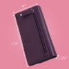 imageNautica Money Manager RFID Slim and Small Wallet for Women  Credit Card Holder with Coin Purse and Zipper Wallet Womens Clutch OrganizerEarth