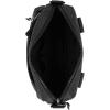imageNautica Nylon Bean crossbodyBelt Bag adjustable shoulder strapBlack