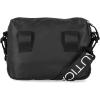 imageNautica Nylon Bean crossbodyBelt Bag adjustable shoulder strapBlack