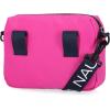 imageNautica Nylon Bean crossbodyBelt Bag adjustable shoulder strapBlack Out and About