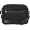 imageNautica Nylon Bean crossbodyBelt Bag adjustable shoulder strapBlack Tonal