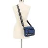 imageNautica Nylon Bean crossbodyBelt Bag adjustable shoulder strapBlush