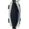 imageNautica Nylon Bean crossbodyBelt Bag adjustable shoulder strapDoveGrey