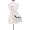 imageNautica Nylon Bean crossbodyBelt Bag adjustable shoulder strapIce Grey