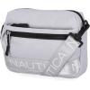 imageNautica Nylon Bean crossbodyBelt Bag adjustable shoulder strapIce Grey