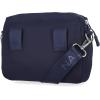 imageNautica Nylon Bean crossbodyBelt Bag adjustable shoulder strapIndigo 2