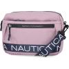 imageNautica Nylon Bean crossbodyBelt Bag adjustable shoulder strapKhaki