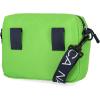 imageNautica Nylon Bean crossbodyBelt Bag adjustable shoulder strapMushroom Bannerman