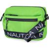imageNautica Nylon Bean crossbodyBelt Bag adjustable shoulder strapMushroom Bannerman