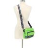 imageNautica Nylon Bean crossbodyBelt Bag adjustable shoulder strapMushroom Bannerman