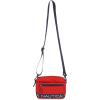 imageNautica Nylon Bean crossbodyBelt Bag adjustable shoulder strapPorthole Black