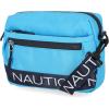 imageNautica Nylon Bean crossbodyBelt Bag adjustable shoulder strapPorthole Khaki