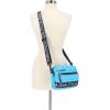 imageNautica Nylon Bean crossbodyBelt Bag adjustable shoulder strapPorthole Khaki