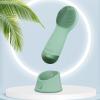 imageNautica PC110 Sonic Silicone Face Scrubber with USB Charging ampamp LED Indicator  Waterproof Rechargeable Face Exfoliator Brush with Sonic Technology for Deep Cleansing