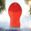 imageNautica PC120 Sonic Silicone Face Scrubber with USB Charging ampamp LED Indicator  Waterproof Rechargeable Face Exfoliator Brush with Sonic Technology for Deep Cleansing