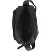 imageNautica Womens Out and About Adjustable Crossbody Bag PurseBlack