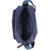 imageNautica Womens Out and About Adjustable Crossbody Bag PurseIndigo