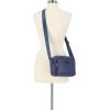 imageNautica Womens Out and About Adjustable Crossbody Bag PurseIndigo