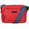 imageNautica Womens Out and About Adjustable Crossbody Bag PurseRed